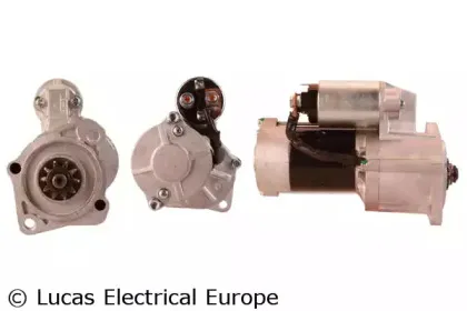 Стартер LUCAS ELECTRICAL купить