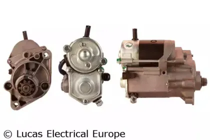 Стартер LUCAS ELECTRICAL купить
