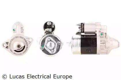 Стартер LUCAS ELECTRICAL купить