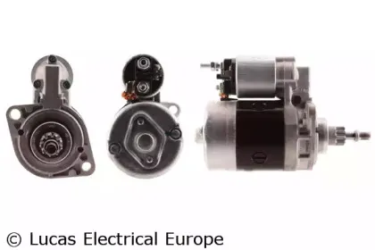 Стартер LUCAS ELECTRICAL купить