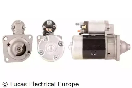 Стартер LUCAS ELECTRICAL купить