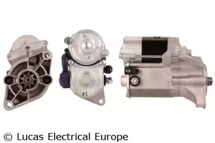 Стартер LUCAS ELECTRICAL купить