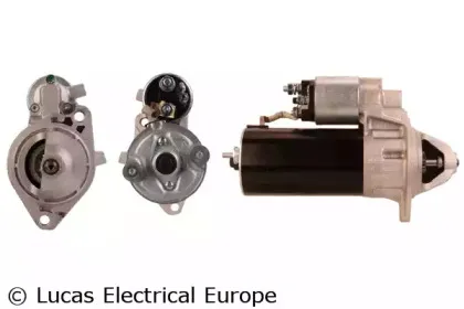 Стартер LUCAS ELECTRICAL купить