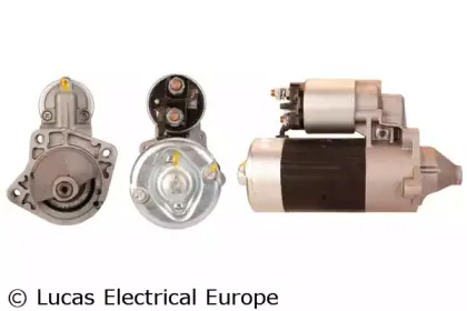 Стартер LUCAS ELECTRICAL купить