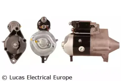 Стартер LUCAS ELECTRICAL купить