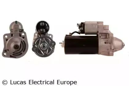 Стартер LUCAS ELECTRICAL купить