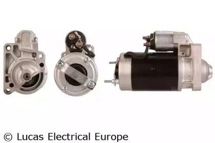 Стартер LUCAS ELECTRICAL купить