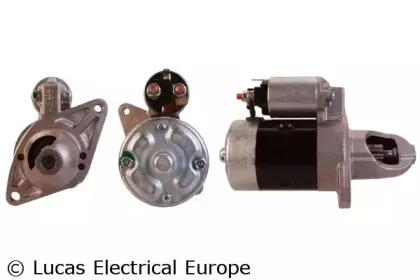 Стартер LUCAS ELECTRICAL купить