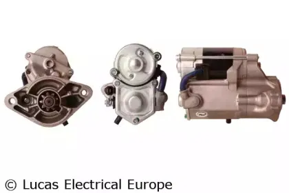 Стартер LUCAS ELECTRICAL купить