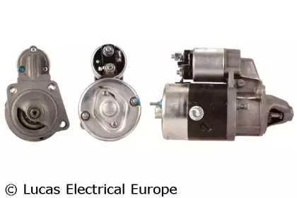 Стартер LUCAS ELECTRICAL купить