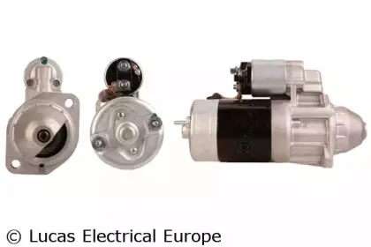 Стартер LUCAS ELECTRICAL купить