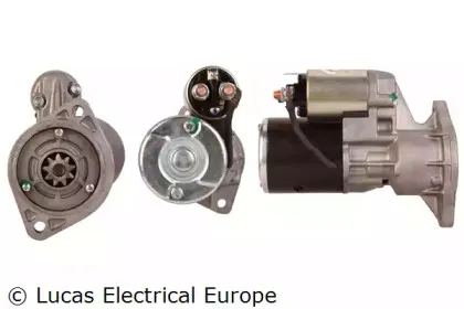Стартер LUCAS ELECTRICAL купить