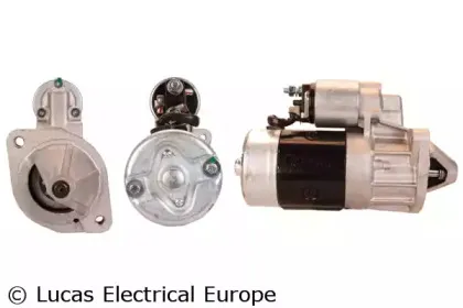Стартер LUCAS ELECTRICAL купить