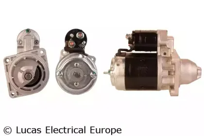 Стартер LUCAS ELECTRICAL купить
