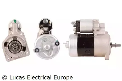 Стартер LUCAS ELECTRICAL купить