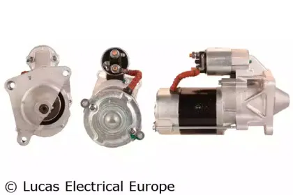 Стартер LUCAS ELECTRICAL купить