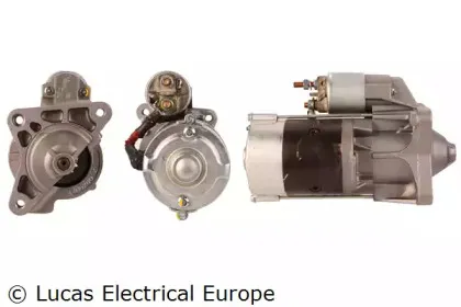 Стартер LUCAS ELECTRICAL купить