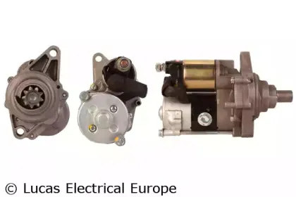 Стартер LUCAS ELECTRICAL купить