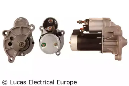 Стартер LUCAS ELECTRICAL купить