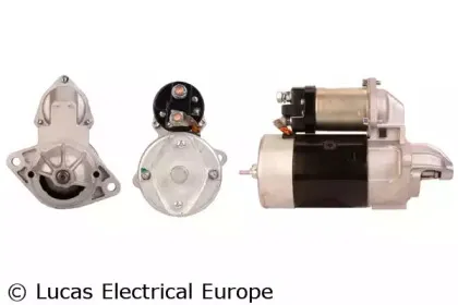 Стартер LUCAS ELECTRICAL купить