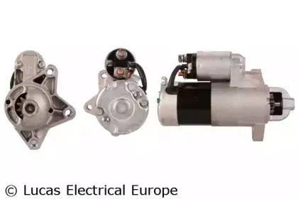 Стартер LUCAS ELECTRICAL купить