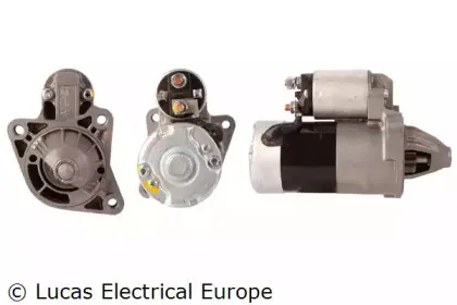 Стартер LUCAS ELECTRICAL купить