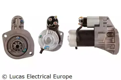 Стартер LUCAS ELECTRICAL купить