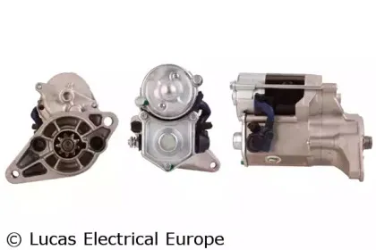 Стартер LUCAS ELECTRICAL купить