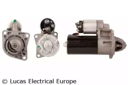 Стартер LUCAS ELECTRICAL купить