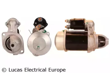 Стартер LUCAS ELECTRICAL купить