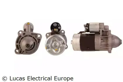 Стартер LUCAS ELECTRICAL купить