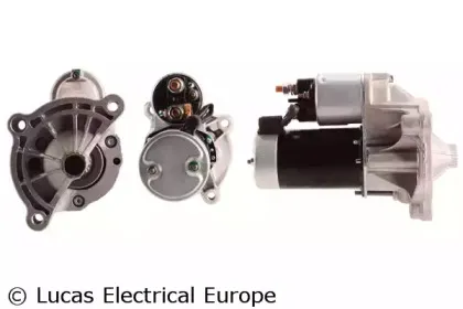 Стартер LUCAS ELECTRICAL купить