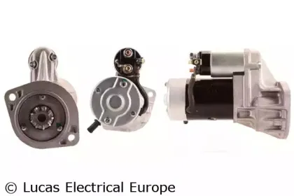 Стартер LUCAS ELECTRICAL купить