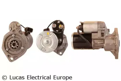 Стартер LUCAS ELECTRICAL купить