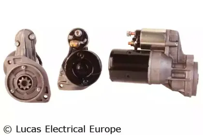 Стартер LUCAS ELECTRICAL купить