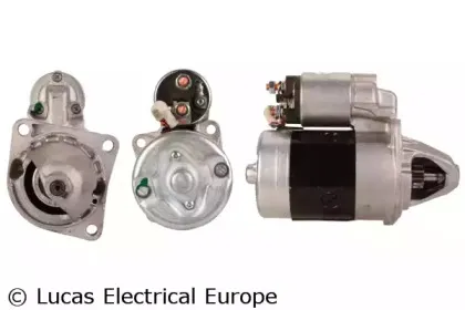 Стартер LUCAS ELECTRICAL купить