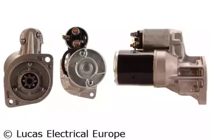 Стартер LUCAS ELECTRICAL купить