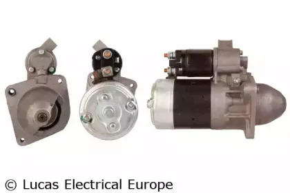 Стартер LUCAS ELECTRICAL купить