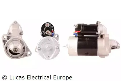 Стартер LUCAS ELECTRICAL купить