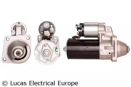 Стартер LUCAS ELECTRICAL купить