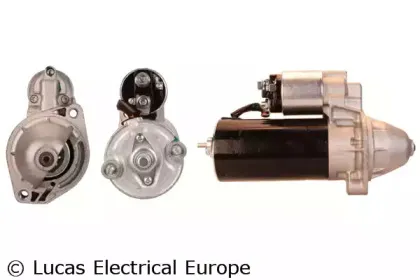 Стартер LUCAS ELECTRICAL купить