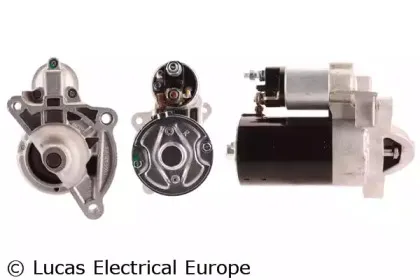 Стартер LUCAS ELECTRICAL купить