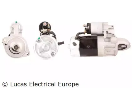 Стартер LUCAS ELECTRICAL купить