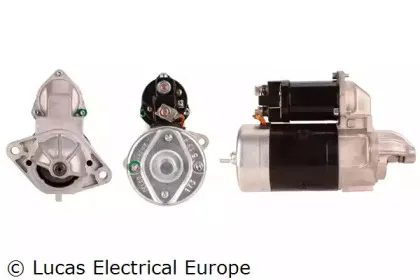 Стартер LUCAS ELECTRICAL купить