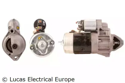 Стартер LUCAS ELECTRICAL купить