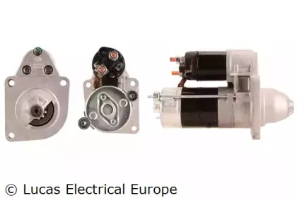 Стартер LUCAS ELECTRICAL купить