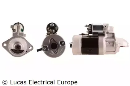Стартер LUCAS ELECTRICAL купить