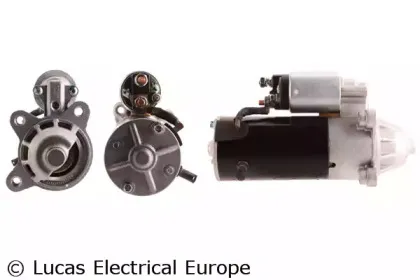 Стартер LUCAS ELECTRICAL купить