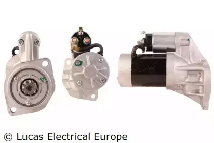 Стартер LUCAS ELECTRICAL купить