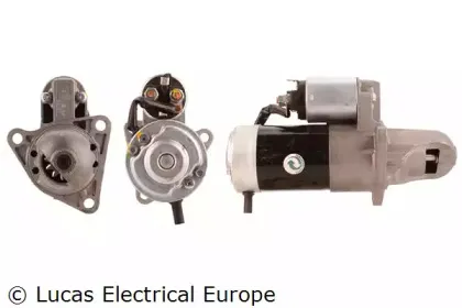 Стартер LUCAS ELECTRICAL купить